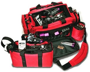 CED XL-Professional Range Bag NAVY