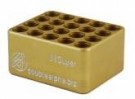 GOLDEN 20-POCKET GAUGE - 40S&W thumbnail