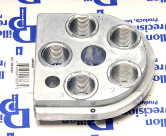Verktøyhode for 650/750 - Toolhead